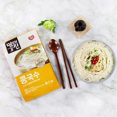 27179 데일즈기획 동원 면발의신 콩국수, 3개, 390g