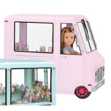 오지돌스아이스크림트럭