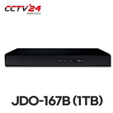 JWC 500만화소 4채널8채널16채널 고급형녹화기 AHD+TVI+CVI+SD, 16채널녹화기+1TB - jwc16채널