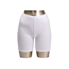 오마샤리프 여성용 순면 면스판 3부 속바지 3p