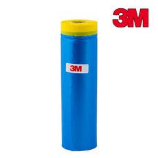 3M 자동차용 커버링테이프 1500mm 보양 파랑 비닐 테이프, 1개