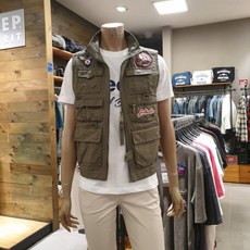 jeep조끼