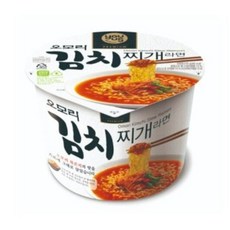 김치찌개라면