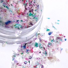 가을컬러 젤네일 신상컬러 네일글리터 네일팁 네일 재료 일본네일 아트 DIY 장식 일본 스타일 UV 젤 건조 꽃 쥬얼리 참 미용실 데코, 1개
