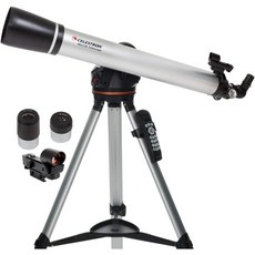 셀레스트론 천체망원경 Celestron 114LCM 초보자용 허블 우주 별관측 망원경, 80 LCM