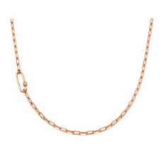 티파니더블링크목걸이