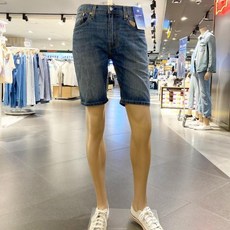 리바이스남성청반바지