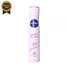 니베아 데오드란트 스프레이 펄앤뷰티 200ml