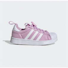 ABC마트 키즈[ADIDAS]아디다스 슈퍼스타 360컴포트 칠드런 SUPERSTAR 360 CF C / ID1047 - BLILIL/FTWWHT/BLILIL / (170~210)