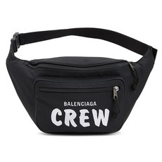 [Balenciaga]익스플로러 482389 H75ZX 1090 공용 벨트백/범백