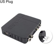 미니 HD DVB-T2 K2 와이파이 지상파 수신기 디지털 TV 박스 원격 제어 DVBT2 TVBox, US Plug, US Plug