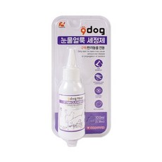 더키코 구독 눈물얼룩세정제 100ml (WFA2D04), 1개