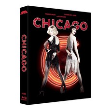 [Blu-Ray] 시카고 [CHICAGO]