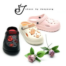 [SJshoes] 2중쿠션 초경량 다용도 여자 샌들 슬리퍼 21
