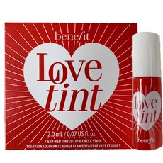 베네피트 러브틴트 2ml-화사하게톤업되는 맑은레드빛 립틴트, 1개, 클리어