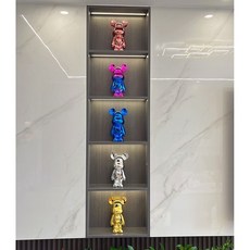 피규어홀로그램장식장