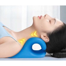Smint 넥가드백지영 스트레칭 목디스크 거북목 백지영목견인기 넥가드닥터