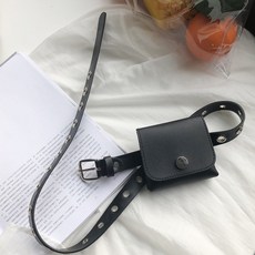 디올새들벨트백