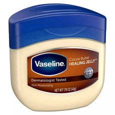 Vaseline 凡士林 身體潤膚膏, 1罐, Cocoa Butter