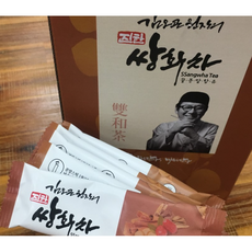 김오곤원장 진한쌍화차 100포 가정의달 부모님선물 어버이날선물