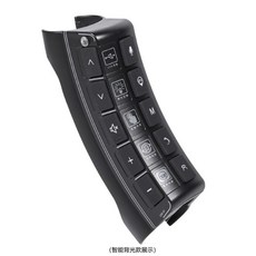 블루투스핸들리모컨