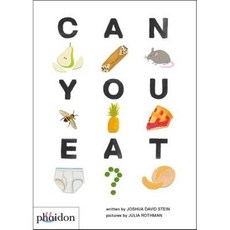 Can You Eat? Board Books, Phaidon Press