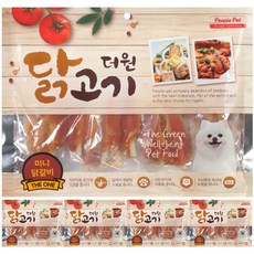 [뉴핫] 5포/10포set 더원 강아지간식 300그램_가성비Up(4가지맛), 300g