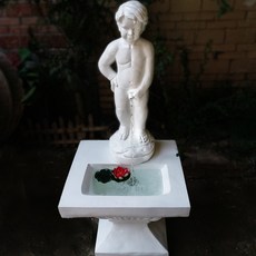 천사상분수