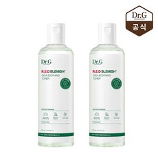 [닥터지] (1 +1) 레드 블레미쉬 시카 수딩 토너 200mL, 단품