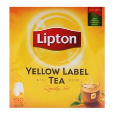 LIPTON TEA 100ea 립톤 홍차 100티 리뷰후기