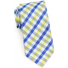 커스텀멜로우넥타이브라운