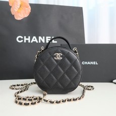 샤넬탑핸들미니