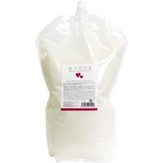 일본직발송 6. 무쿠에 헤어 트리트먼트 퓨어 스위트 2000G 레필 B07J6N1YLW, 1개, One Size