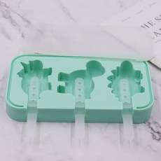 공룡실리콘몰드