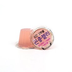 청암앤 곤충젤리 핑크 30p 60p (곤충사육용 장수풍뎅이 사슴벌레) - 꿈도미