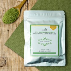 아론헤나염색약