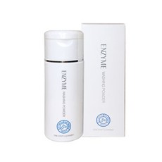 효소세안제 ENZYME 엔자임 워싱 파우더 40g 클렌징 파우더, 1개