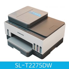 삼성전자 잉크젯 복합기 SL-T2270DW
 삼성전자 무선 잉크젯 플러스S 복합기 SL-T2275DW