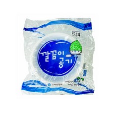 훈성산업사 깔끔이 공기 PD14 140mm 10개입, 10개, 상세페이지 참조
