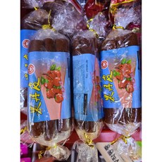 동방중국식품 궈단피 산자 산사열매 150g, 1개
