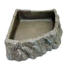 JIF 초대형 코너형 물그릇 특대, 1개
