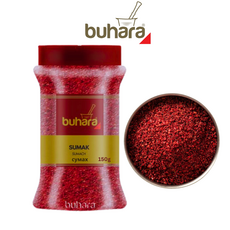 Halal Buhara Sumac Authentic Middle Eastern Spice 부하라 수마크 전통 중동 향신료, 3개, 150g