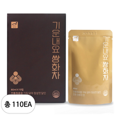 맑은농장 쌍화 차, 80ml, 110개