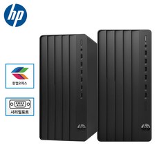 HP 프로타워 280 G9 8L5F1PA i5-12500 램16GB SSD 512GB 윈도우10 프로, WIN10 Pro, 1TB, 16GB, 블랙