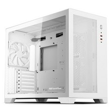 darkFlash DS5000 MESH 강화유리 화이트 미들타워 케이스