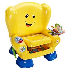 Fisher-Price 어업인 가격대의 스마트 스테이지 의자는 노란색이다. PROD820005064, One Color