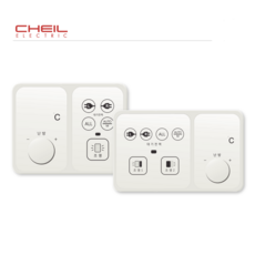 제일전기공업 포스코 전자식스위치 교체 포스코 일괄 전등스위치 터치스위치 cheil, (2번)포스코 대기2+조명1(우난방) 현대통신, 1개