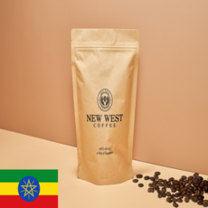 에티오피아 예가체프 아바야 게이샤 커피 원두, 1kg, 홀빈(분쇄안함), 1개