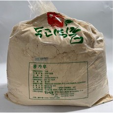 두리식품 노란콩가루 볶은콩가루 3kg, 1개