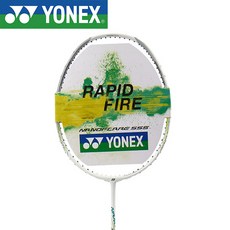 주봉 델타포스 레드 스트링교체 요넥스 BG80 배드민턴라켓 {